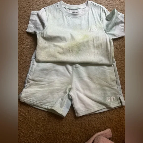 BOYS KITH KIDS SET - Picture 1 of 6